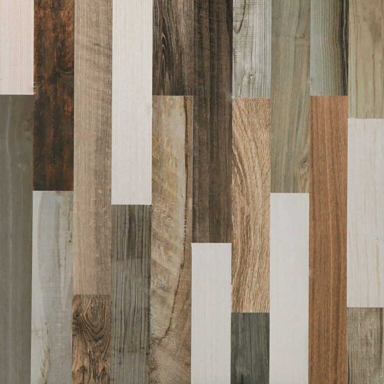 Gir Stripes Wood - Satin