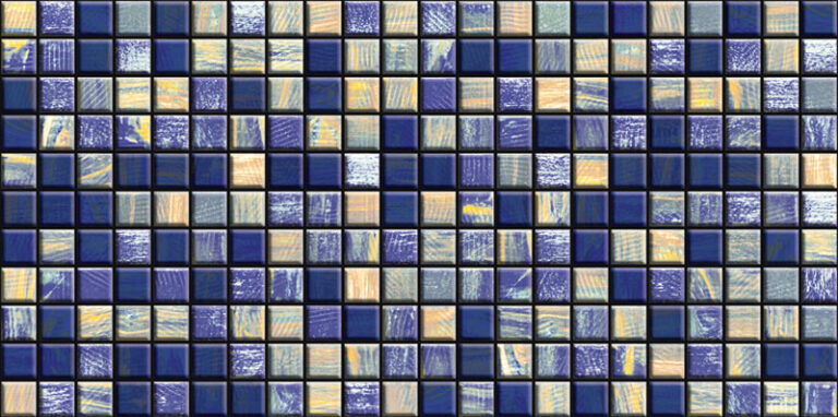 Glass Mosaic Decor - Glossy