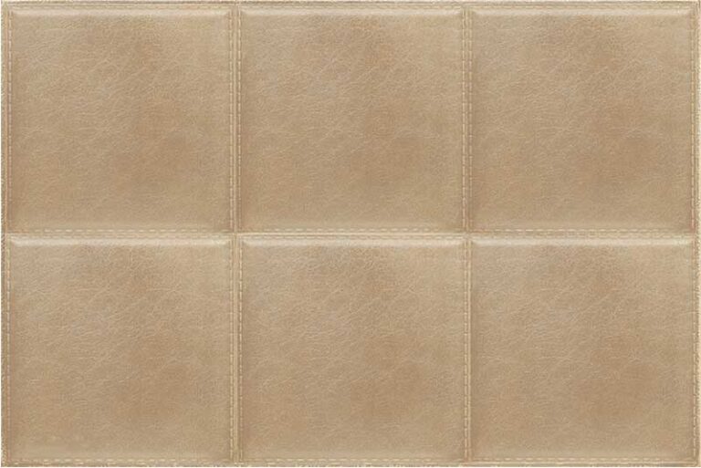 Leatherite Beige  - Matt