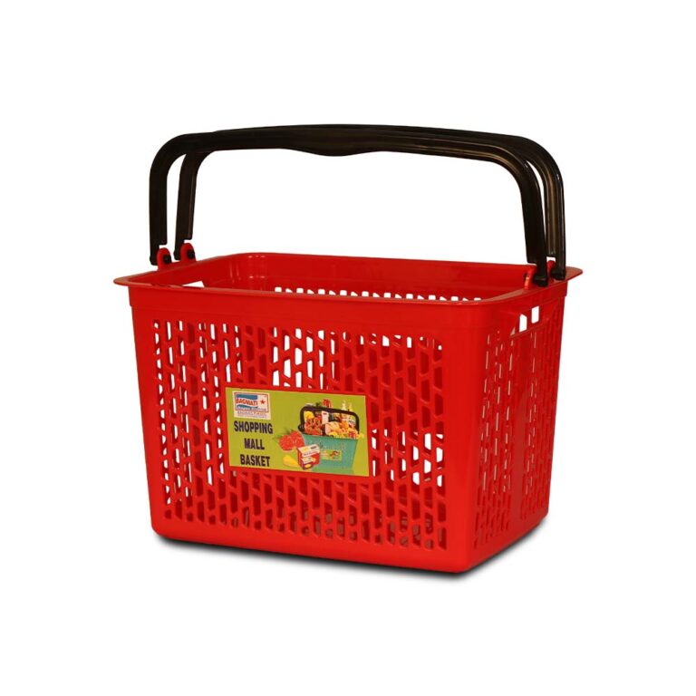 Mall Shopping Basket