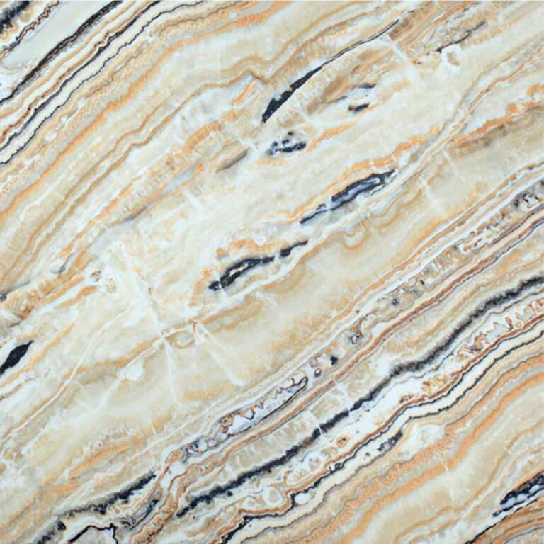 Marble Indiana Gold A - HD Polished