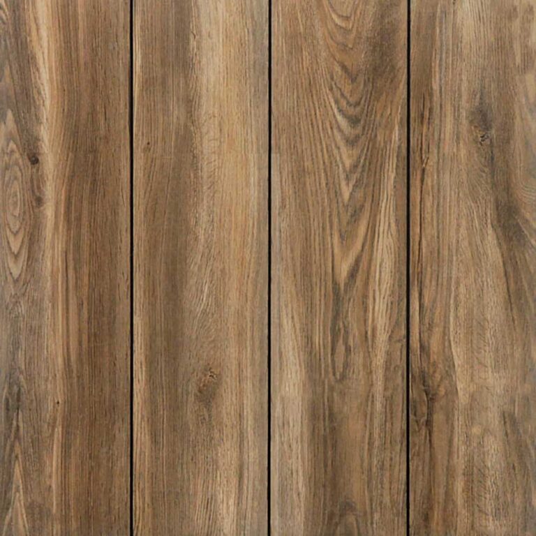 Norway Teak Wood - Satin