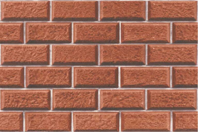 Red Brick Stone - Matt