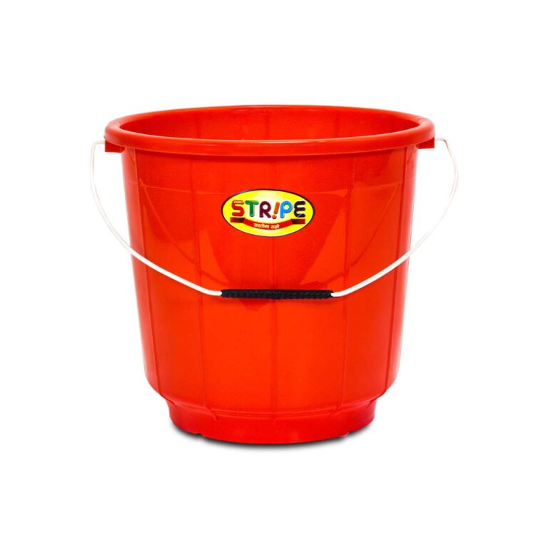 Stripe Series Bucket - 4L, 7L, 11L, 13L, 16L, 18L, 22L