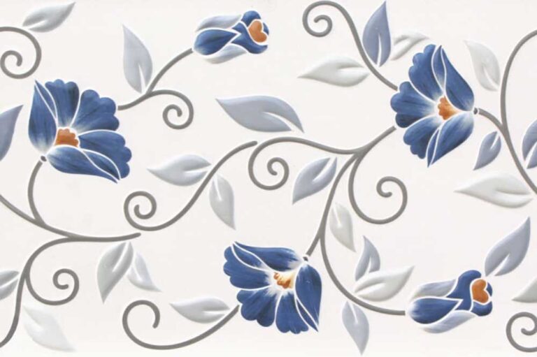 Viola Azul Decor - Glossy