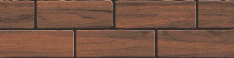 Walnut Brick - Matt